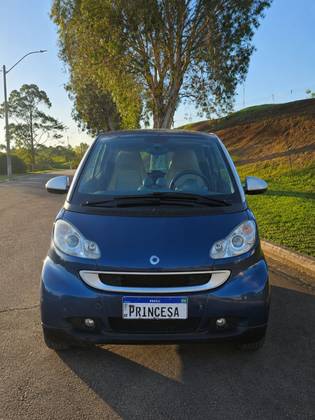 SMART FORTWO 1.0 BRABUS CABRIO 3 CILINDROS 12V TURBO GASOLINA 2P AUTOMÁTIZADO SMART FORTWO 1.0 BRABUS CABRIO 3 CILINDROS 12V TURBO GASOLINA 2P AUTOMÁTIZADO